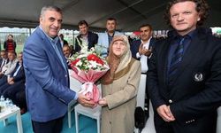 Ekrem Karaberberoğlu'nun eşi Hatice Karaberberoğlu hayatını kaybetti