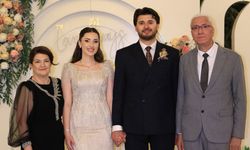 Gazeteci Müjdat Çetin oğlunu evlendiriyor