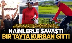 Darbe girişimi akşamı vatan, millet, bayrak için canı pahasına savaşan vatan evladına bu yapılır mı!