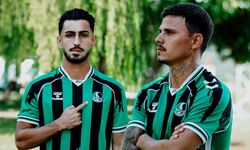 Sakaryaspor iki transferi daha açıkladı