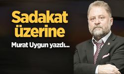 Sadakat üzerine