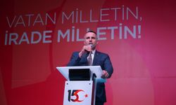 Tever: "15 Temmuz, milli iradenin zaferidir"