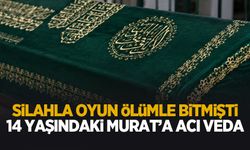 Sakarya'daki silah faciasında acı veda