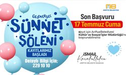 Arifiye Belediyesi'nde geleneksel sünnet organizasyonu için kayıtlar başladı