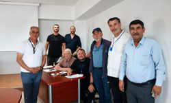 Sakarya'da Haber-İş Sendikası delege seçimi heyecanı