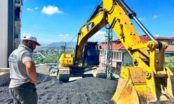 Kemalpaşa Mahallesi’nde asfalt serimi tamamlandı
