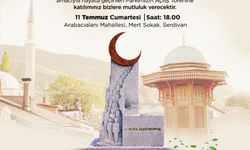 Serdivan'da Aliya İzzetbegoviç Parkı hizmete açılıyor