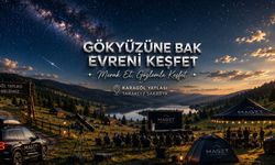 Sakarya uzay gözleminde marka şehir oluyor