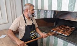Tereyağlı simide yoğun ilgi, siparişlere yetişemiyor