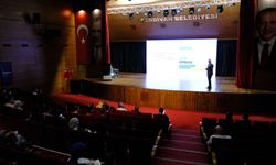 Serdivan'da "Resmi Yazışma Kuralları" eğitimi gerçekleştirildi