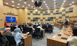 Kamuda iş sağlığı ve güvenliği kapasite artırımı toplantısı yapıldı