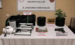 Sakarya'da üç ilçede uyuşturucu operasyonu: 2 şüpheli tutuklandı