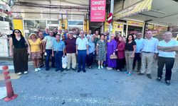 CHP Kocaali İlçe Örgütü’nden toplu istifa
