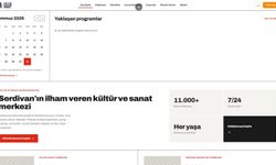 Serdivan’ın kültür ve sanat hafızası artık tek adreste