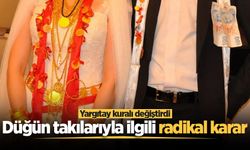 "Düğünde takılan altınlar kimin?" tartışmasına Yargıtay son noktayı koydu