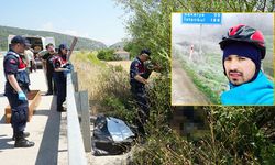 Araç sürücüsünün çarpıp kaçtığı bisikletli öldü