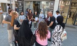 Genç Atölye’de ilk ders zili çaldı