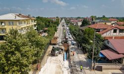 Akyazı’da 100 kilometrelik altyapı yenilemesi başlıyor