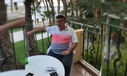 İş insanı Mutlu Zurnacı'nın acı günü