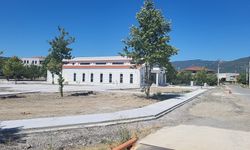 Mekece Sosyal Tesisleri kapılarını açmaya hazırlanıyor