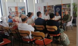 D. Mehmet Doğan için anma etkinliği düzenlendi