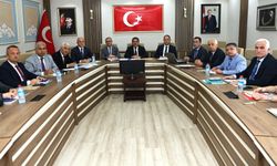 2026-2027 eğitim öğretim yılı hazırlıkları ilçe millî eğitim müdürleriyle değerlendirildi