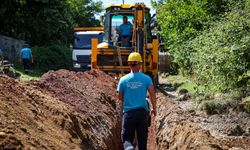 Sapanca’da 5 mahallenin altyapısını güçlendiren proje tamamlandı