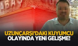 Uzunçarşı'daki kuyumcu olayında flaş gelişme
