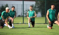 Sakaryaspor'da 1461 Trabzon mesaisi başlıyor