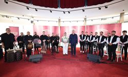 Mevlid-i Nebi programı gönüllere dokundu
