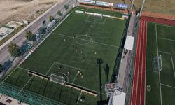 Başkanlık Futbol Kupası başladı: 39 mahalle sahada
