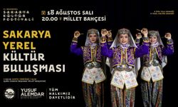 Sakarya’nın Kültür Festivali başlıyor: İlk gün Orhan Hakalmaz sahne alacak