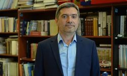 Prof. Dr. Haluk Selvi, Türk Tarih Kurumu Başkanı oldu