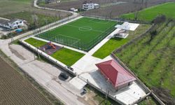 Akyazı’da 8 mahalleye yeni spor tesisi geliyor