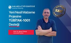Savunma ve Uzay Sistemlerine Yönelik Yeni Nesil Malzeme projesine TÜBİTAK desteği
