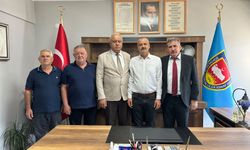 SESOB Başkanı Kabacan: "Esnafımızın yanında olmaya devam ediyoruz"