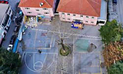 Atatürk İlkokulu'nun yerine yapılacak katlı otopark projesinde yeni gelişme