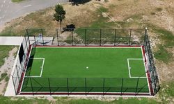Büyükşehir’den mahallelere mini saha hamlesi: İlk örnekler Sapanca’da