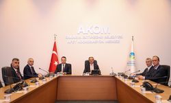 Başkan Alemdar: “Şehrimizin su yönetimini sürdürülebilir hale taşımak için çalışıyoruz”