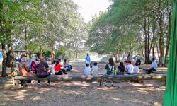 Dijital Detoks’un adresi Macera Park oldu