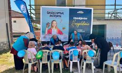 Gezici Umut Atölyesi farkındalık ve dayanışmayı büyütüyor