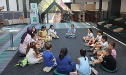 Çocuklarla Felsefe Atölyesi kapılarını açtı