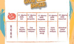 Serdivan Çocuk Bahçesi’nde 2. hafta etkinlikleri başlıyor