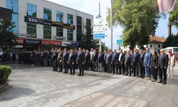 Büyük Zaferin 104. yılı Hendek'te kutlandı