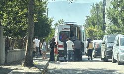 Bolu'da genç kız balkondan düştü