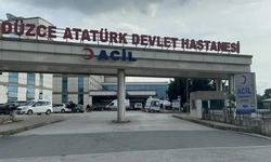 Otomobil kamyona arkadan çarptı: 1 yaralı