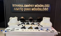 Sakarya'da  "yeni nesil suç örgütlerine" yönelik dev operasyon