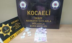 Kocaeli’de uyuşturucu operasyonlarında 6 tutuklama