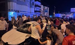 Kırmızı ışık ihlali facia getirdi : 1’i ağır 5 yaralı