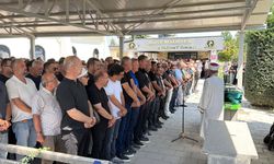 Sevilen doktora son görev